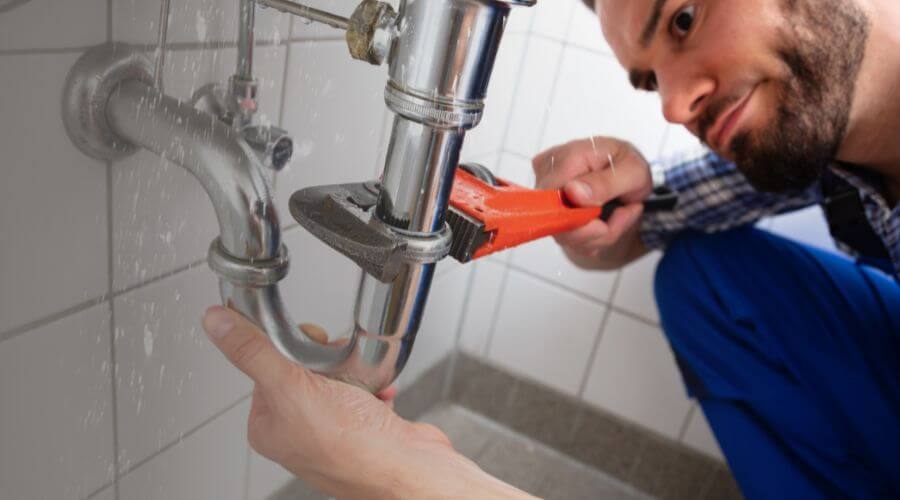 Local annual plumbing maintenance in Royalton, IL