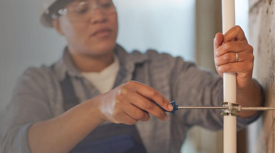 Whole-Home Plumbing Inspection in Royalton, IL